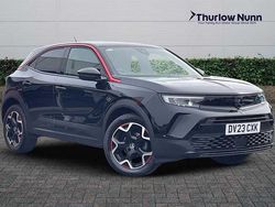 Black Used 2023 Vauxhall Mokka S SUV | £15,299 (Fair price)