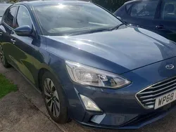 Used 2020 Ford Focus Zetec Hatchback | £10,788 (Good price)