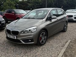 Used 2015 BMW 216 Active Tourer Sport Line MPV | £5,995 (A bit pricey)
