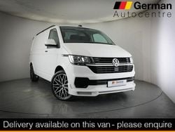 White Used 2022 VW T6.1 Startline Van | £22,000 (Good price)