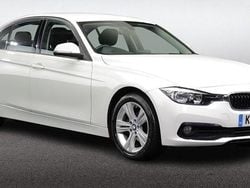 Alpine white Used 2016 BMW 318 Sport Line Sedan | £9,475 (Super price)