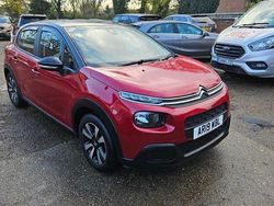 Used 2019 Citroën C3 Feel | £5,995 (Good price)