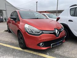 Red Used 2014 Renault Clio IV Dynamique Hatchback | £3,695 (Fair price)
