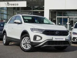 Used 2022 VW T-Roc SUV | £19,980