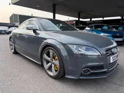Grey Used 2014 Audi TTS Design Coupe | £9,990
