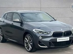 Grey Used 2019 BMW X2 Comfort Edition SUV | £19,900 (Expensive)
