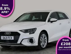 Used 2024 Audi A3 Sportback Sport Hatchback | £16,102 (Super price)
