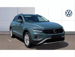 Other New 2025 VW T-Roc Match SUV | £31,688 (Fair price)