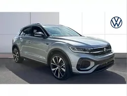 Other New 2024 VW T-Roc R-line SUV | £32,452 (Fair price)