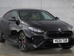 Black Used 2025 BMW 220 M Sport Coupe | £31,500 (Fair price)