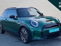 Green Used 2022 Mini Cooper S Level 2 Hatchback | £15,319 (Good price)