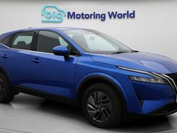 Used 2023 Nissan Qashqai Acenta Premium SUV | £17,052 (Good price)