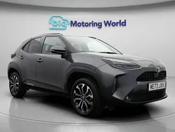 Used 2024 Toyota Yaris Hybrid Design | £21,300 (Expensive)