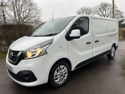 White Used 2020 Nissan NV300 Acenta Van | £12,500 (Good price)