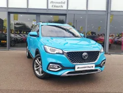 Blue Used 2022 MG HS Excite SUV | £14,498 (Fair price)