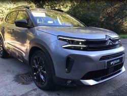 Grey Used 2024 Citroën C5 Aircross PureTech SUV | £23,995 (A bit pricey)