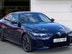 Blue Used 2025 BMW M440 M Sport Sedan | £58,900