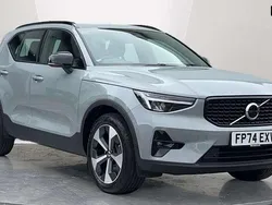 Grey Used 2024 Volvo XC40 Plus SUV | £33,917 (A bit pricey)
