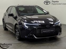 Black Used 2024 Toyota Corolla Sport Hatchback | £24,995 (Expensive)