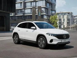 New 2026 Mercedes EQA250+ Executive SUV | £41,260 (Fair price)