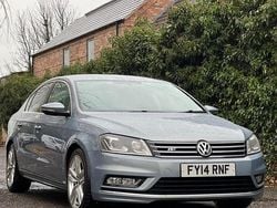 Used 2014 VW Passat R-line Sedan | £3,495 (Good price)