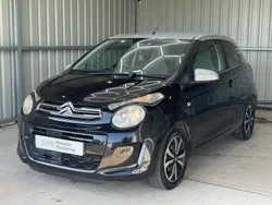 Black Used 2017 Citroën C1 Flair Hatchback | £4,639 (Fair price)