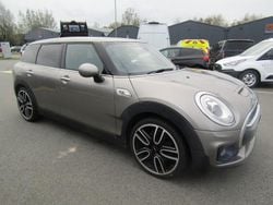 Melting silver Used 2016 Mini John Cooper Works Clubman Chili Estate | £11,980 (Good price)