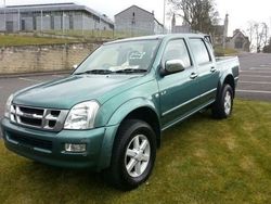 Used 2004 Isuzu Pick up Pickup | £4,995