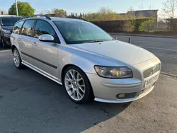 Silver Used 2007 Volvo V50 Estate | £795