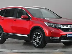 Used 2023 Honda CR-V Hybrid SUV | £25,299 (A bit pricey)