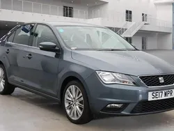 Used 2017 Seat Toledo Style | £7,990