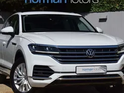 Used 2023 VW Touareg SEL SUV | £28,995