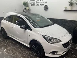 White Used 2015 Vauxhall Corsa Edition Hatchback | £4,668 (Fair price)