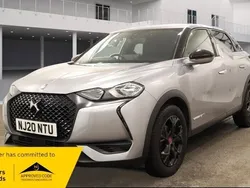 Used 2020 DS Automobiles DS3 Crossback Performance SUV | £10,495 (Good price)
