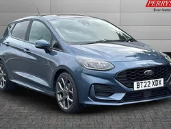 Used 2023 Ford Fiesta ST-Line Hatchback | £14,425 (Fair price)