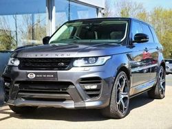 Grey Used 2014 Land Rover Range Rover Autobiography Dynamic SUV | £21,995 (Super price)