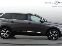 Grey Used 2021 Peugeot 5008 GT MPV | £21,451 (Fair price)