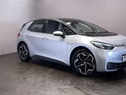 Silver Used 2020 VW ID.3 Pro Performance Hatchback | £13,999 (Super price)