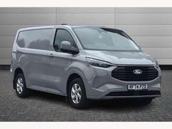 Grey Used 2025 Ford Transit Custom Limited Van | £33,594