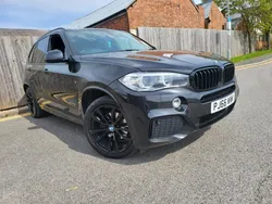 Black Used 2016 BMW X5 M Sport SUV | £17,495 (Fair price)