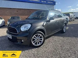 Midnight grey Used 2014 Mini Cooper Countryman SUV | £7,768 (Fair price)