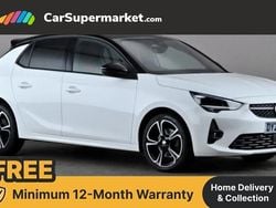White Used 2022 Vauxhall Corsa Edition Hatchback | £12,997 (Good price)