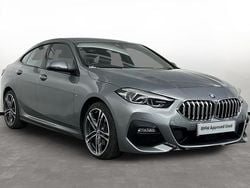Grey Used 2021 BMW 218 M Sport Coupe | £20,700 (Fair price)