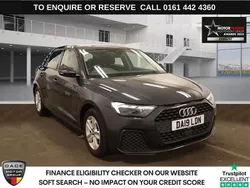 Grey Used 2019 Audi A1 Sportback Design Hatchback | £13,389 (Good price)