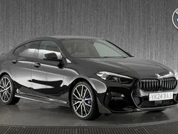 Black Used 2024 BMW 220 M Sport Coupe | £27,999 (Good price)