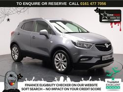 Grey Used 2019 Vauxhall Mokka X Elite SUV | £8,990 (Fair price)