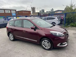Red Used 2016 Renault Grand Scénic IV Dynamique MPV | £7,495 (Super price)
