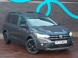 Grey Used 2022 Dacia Jogger Extreme MPV | £15,498 (Fair price)