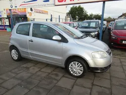 Used 2011 VW Fox Hatchback | £2,000 (Fair price)