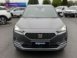 Grey Used 2019 Seat Tarraco XCELLENCE SUV | £16,990 (Fair price)